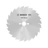 Bosch PRO körfűrészlap 254 x 30 mm I fogszám: 24 db