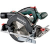 Metabo KS 18 LTX 57 akkus körfűrész