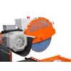 ZIVtec KTV400EF elektromos asztali téglavágó gép 230 V | 2200 W | 450 mm | Vágási mélység 145 mm | Tárcsaátmérő 400 x 25,4 mm