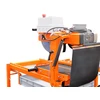 ZIVtec KTV400EF elektromos asztali téglavágó gép 230 V | 2200 W | 450 mm | Vágási mélység 145 mm | Tárcsaátmérő 400 x 25,4 mm