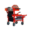 ZIVtec KTV 650 E elektromos asztali téglavágó gép 400 V | 5500 W | 500 mm | Vágási mélység 260 mm | Tárcsaátmérő 650 x 25,4 mm
