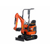 Kubota K008 -5 VHG minikotró 975 kg Kubota K008 -5 VHG minikotró 975 kg
