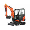 Kubota KX027 -4 GL HI minikotró 2665 kg Kubota KX027 -4 GL HI minikotró 2665 kg