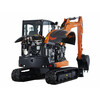 Kubota KX060 -5 KGLS2F minikotró 5635 kg Kubota KX060 -5 KGLS2F minikotró 5635 kg