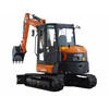 Kubota KX060 -5 KGLS2F minikotró 5635 kg Kubota KX060 -5 KGLS2F minikotró 5635 kg