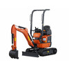 Kubota U10 -5 VHG minikotró 1125 kg Kubota U10 -5 VHG minikotró 1125 kg