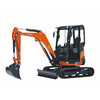 Kubota U27 -4 GL HI minikotró 2590 kg Kubota U27 -4 GL HI minikotró 2590 kg