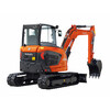 Kubota U50 -5 KGLS2 minikotró 4965 kg Kubota U50 -5 KGLS2 minikotró 4965 kg