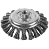 Kupos drotkorong fonott Acel05 M14 115x12 - 1 db Kép: Kupos drotkorong fonott Acel05 M14 115x12 - 1 db.webp
