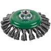 Kupos drotkorong fonott Inox05 M14 115x12 - 1 db Kép: Kupos drotkorong fonott Inox05 M14 115x12 - 1 db.webp