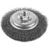 Kupos kefe hullamos Acel035 M14 100x10 - 1 db Kép: Kupos kefe hullamos Acel035 M14 100x10 - 1 db.webp