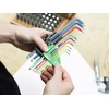 L-key set in ProStar holder TORX 9 pcs Kép: L-key set in ProStar holder TORX 9 pcs.webp