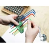 Kép: L-key set in ProStar holder TORX 9 pcs.webp