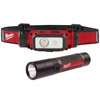 Milwaukee L4FMHL2LED-302 GEN2 akkus fejlámpa + zseblámpa Milwaukee L4FMHL2LED-302 GEN2 akkus fejlámpa + zseblámpa