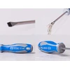 Kép: Lapos csavarhuzo 65x 38mm 14226514.webp