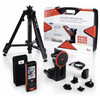 Leica Disto D810 lézeres távolságmérő + FTA360 adapter + TR170 állvány Leica Disto D810