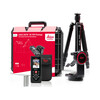 Leica Disto X4 mérőműszer csomag DST360 felszereléssel Leica Disto X4 mérőműszer csomag DST360 felszereléssel