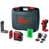 Leica Lino L2G zöld vonallézer Leica Lino L2G