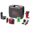 Leica Lino L2P5G zöld pont és vonallézer Leica Lino L2P5G