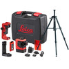 Leica Lino L6R-1 + TRI 70 vonallézer Leica Lino L6R-1 + TRI 70 vonallézer