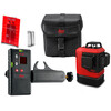 Leica Lino L6R-s + Lino RVL80 vonallézer Leica Lino L6R-s + Lino RVL80 vonallézer