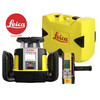 Leica Rugby CLA-ctive forgólézer CLX500 szoftverrel és COMBO-val Leica Rugby CLA-ctive forgólézer CLX500 szoftverrel és COMBO-val