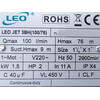 Leo XJWm 100/76-24CL házi vízellátó Leo XJWm 100/76-24CL házi vízellátó
