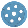 PKD kaparótárcsa 125mm ECO PKD kaparótárcsa 125mm ECO