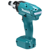 Makita DFT085FMZ akkus fúrócsavarozó bitbefogással Makita DFT085FMZ akkus fúrócsavarozó bitbefogással