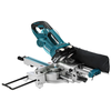Makita DLS714NZ akkus gérvágó Makita DLS714NZ akkus gérvágó
