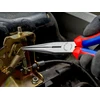 Long Nose Pliers w Cutter Kép: Long Nose Pliers w Cutter.webp