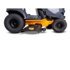 Cub Cadet LT1 S86 benzinmotoros fűnyíró traktor 860 mm, 439 cm3 Cub Cadet LT1 S86 benzinmotoros fűnyíró traktor 860 mm, 439 cm3