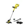 Karcher LTR 3-18 Dual Battery Set akkus fűszegélynyíró