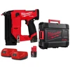 Milwaukee M12 FCN18GS-202X akkus finiselő szegező