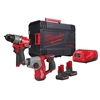 Milwaukee M12 FPP2BG2-502X gépcsomag
