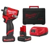 Milwaukee M12FCIWF38G3-502X akkus ütvecsavarozó Milwaukee M12FCIWF38G3-502X akkus ütvecsavarozó