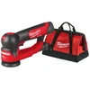 Milwaukee M12FSDR75-0B akkus excentercsiszoló 12 V | 75 mm | Szénkefementes | Akku és töltő nélkül | Kartondobozban Milwaukee M12FSDR75-0B akkus excentercsiszoló 12 V | 75 mm | Szénkefementes | Akku és töltő nélkül | Kartondobozban
