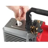 Milwaukee M18FVP5-801 akkus vákuumszivattyú 18 V | 142 l/perc | Szénkefementes | 1 x 8 Ah akku + töltő Milwaukee M18FVP5-801 akkus vákuumszivattyú 18 V | 142 l/perc | Szénkefementes | 1 x 8 Ah akku + töltő