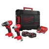 Milwaukee M18 BLCPP2B-402C gépcsomag Milwaukee M18 BLCPP2B-402C gépcsomag