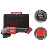 Milwaukee M18FSAGV125XPDB-0X akkus sarokcsiszoló (újracsomagolt) Milwaukee M18FSAGV125XPDB-0X akkus sarokcsiszoló (újracsomagolt)