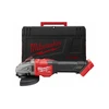 Milwaukee M18FSAGV125XPDB-0X akkus sarokcsiszoló (újracsomagolt) Milwaukee M18FSAGV125XPDB-0X akkus sarokcsiszoló (újracsomagolt)