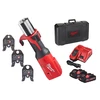 Milwaukee M18 ONEBLHPT-302C M-SET akkus csőprés Standard | 18 V | 0 - 108 mm | 32 kN | Szénkefementes | 2 x 3 Ah akku + töltő | Kofferben Milwaukee M18 ONEBLHPT-302C M-SET akkus csőprés Standard | 18 V | 0 - 108 mm | 32 kN | Szénkefementes | 2 x 3 Ah akku + töltő | Kofferben