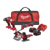 Milwaukee M18BLCPP5A-502B gépcsomag Milwaukee M18BLCPP5A-502B gépcsomag