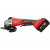 M18BLSAG125XPD-402X BR ANGLE GRINDER IN2 M18BLSAG125XPD-402X BR ANGLE GRINDER IN2