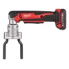Milwaukee M18BSBT-202X akkus kábeltoldó gép Milwaukee M18BSBT-202X akkus kábeltoldó gép