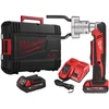Milwaukee M18BSBT-202X akkus kábeltoldó gép Milwaukee M18BSBT-202X akkus kábeltoldó gép