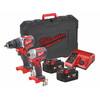 Milwaukee M18CBLPP2A-402C gépcsomag Milwaukee M18CBLPP2A-402C gépcsomag