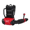 Milwaukee M18F2BPB-0 akkus lombfúvó Milwaukee M18F2BPB-0 akkus lombfúvó