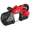 Milwaukee M18FBS127-0 akkus kézi szalagfűrész Milwaukee M18FBS127-0 akkus kézi szalagfűrész