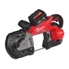 Milwaukee M18FBS127-502C akkus kézi szalagfűrész